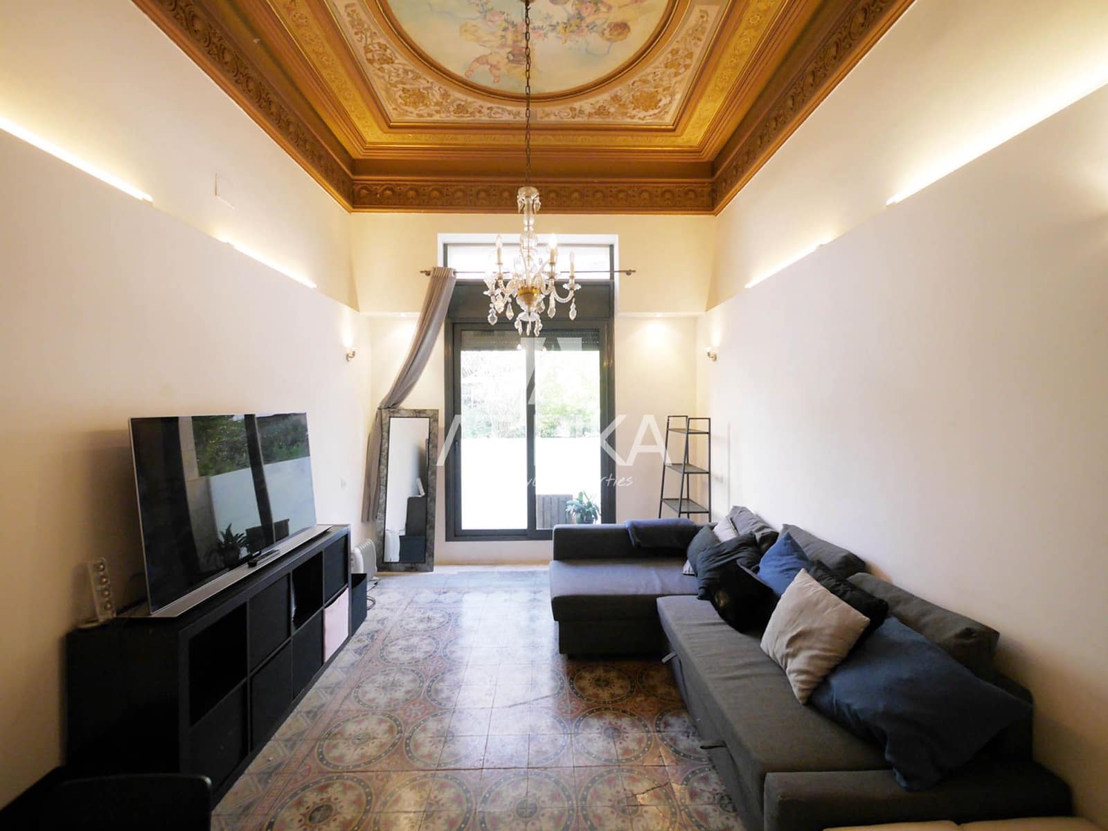 1 soveværelse Lejlighed til salg i Barcelona by - € 285.000 (Ref: 10097470)