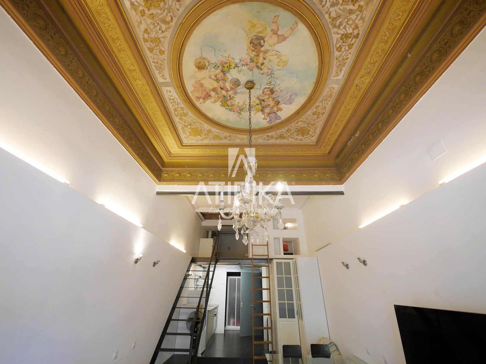 1 soveværelse Lejlighed til salg i Barcelona by - € 285.000 (Ref: 10097470)