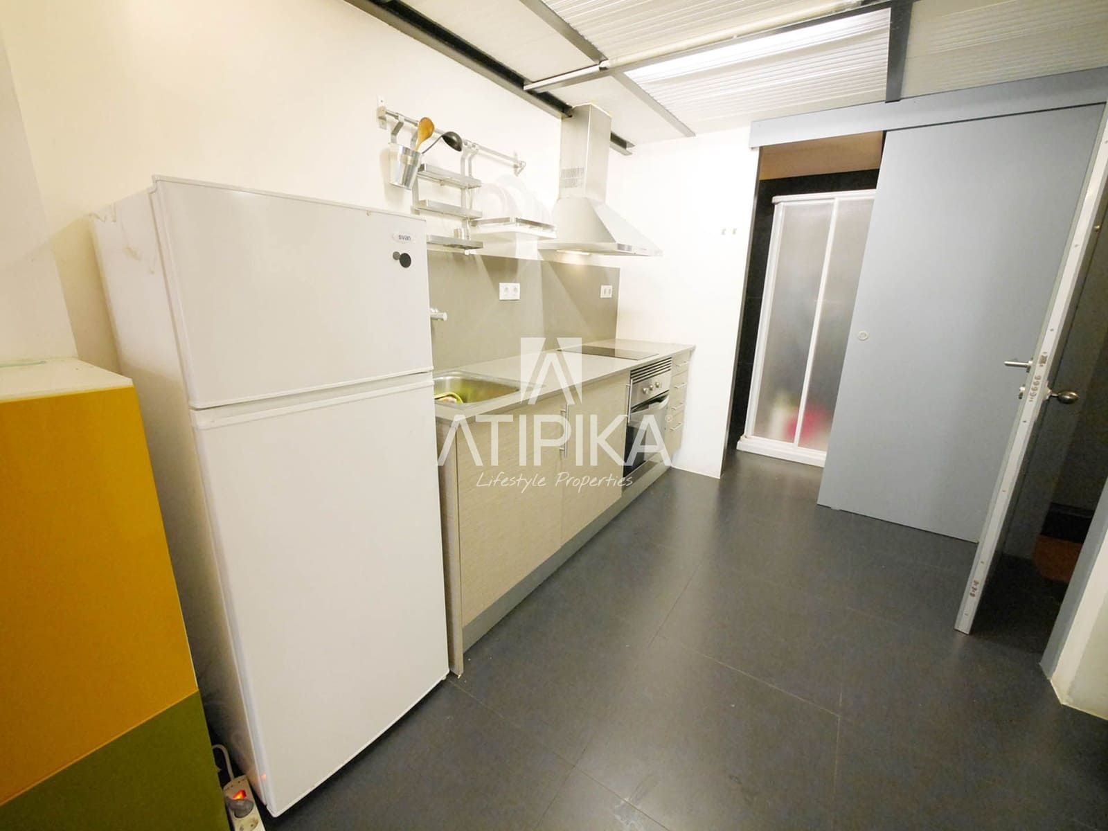 1 soveværelse Lejlighed til salg i Barcelona by - € 285.000 (Ref: 10097470)