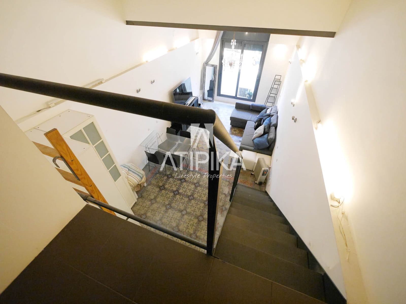 1 soveværelse Lejlighed til salg i Barcelona by - € 285.000 (Ref: 10097470)