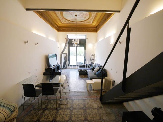 1 makuuhuone Huoneisto myytävänä paikassa Barcelona kaupunki - 285 000 € (Ref: 10097470)