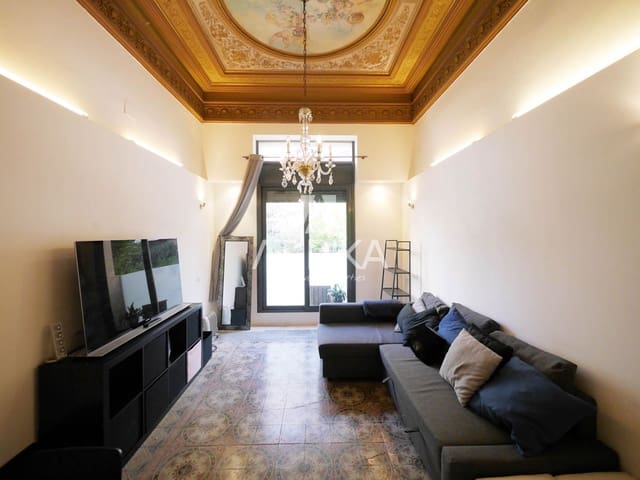 1 makuuhuone Huoneisto myytävänä paikassa Barcelona kaupunki - 285 000 € (Ref: 10097470)