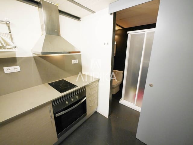 1 makuuhuone Huoneisto myytävänä paikassa Barcelona kaupunki - 285 000 € (Ref: 10097470)