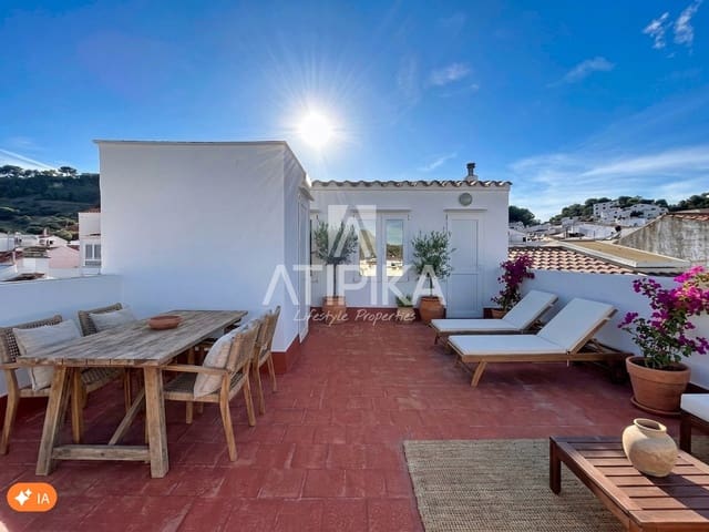 5 sypialnia Apartament na sprzedaż w Ferreries - 690 000 € (Ref: 10108870)