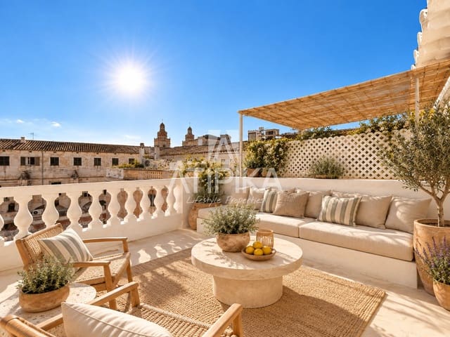 4 quarto Apartamento para venda em Ciutadella, Ciutadella de Menorca - 475 000 € (Ref: 10108871)