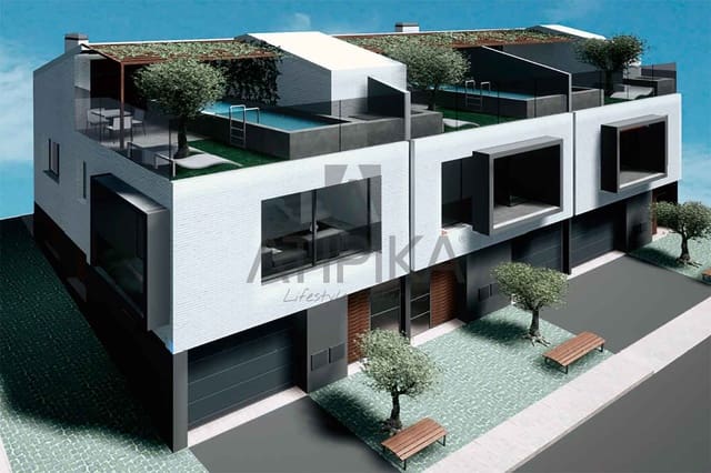 4 quarto Moradia para venda em Esplugues de Llobregat com piscina garagem - 1 500 000 € (Ref: 10108872)