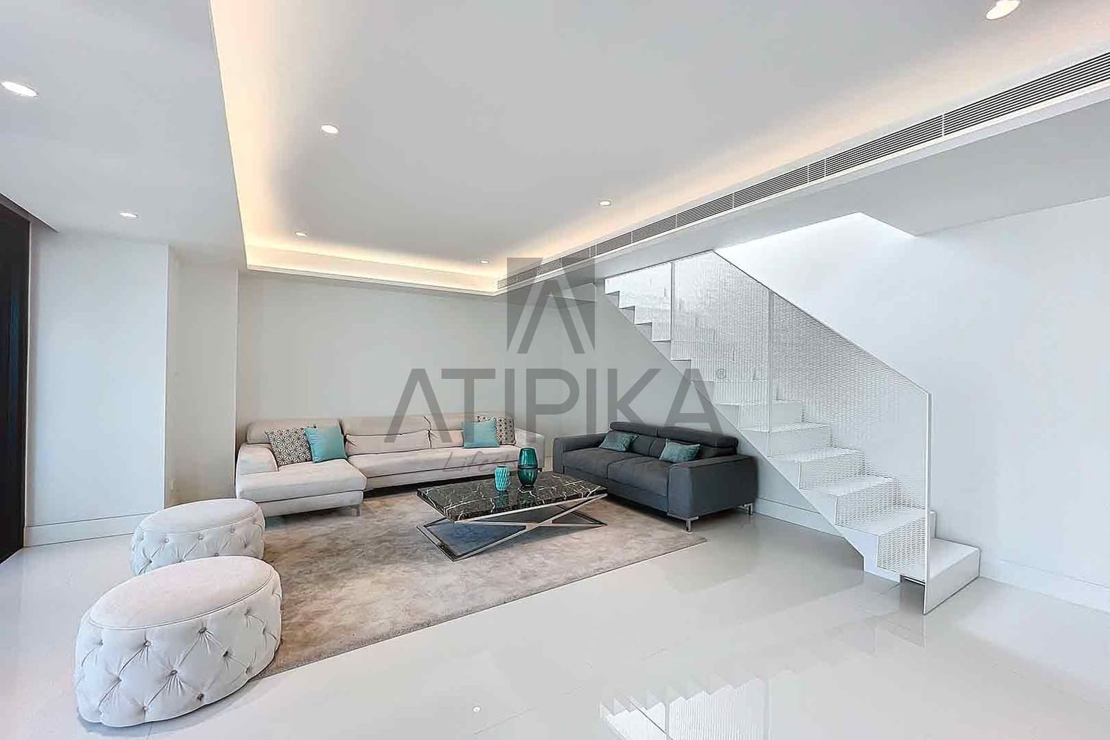 3 slaapkamer Penthouse te koop in Barcelona stad met zwembad - € 2.100.000 (Ref: 10108873)
