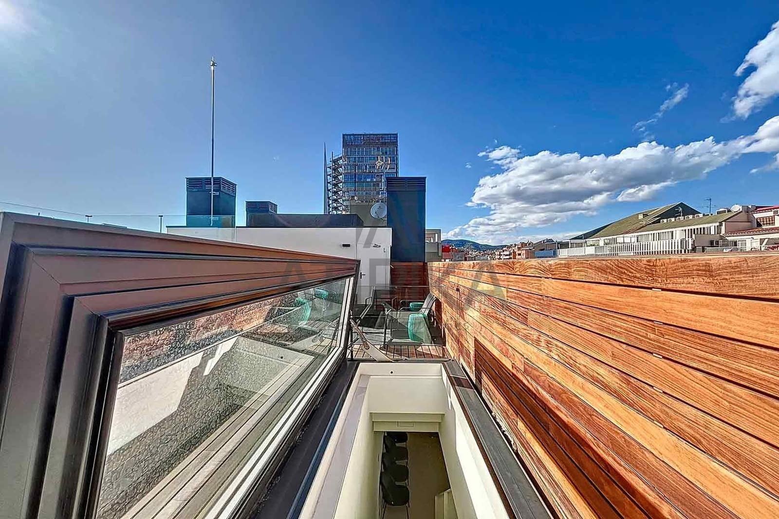 3 slaapkamer Penthouse te koop in Barcelona stad met zwembad - € 2.100.000 (Ref: 10108873)