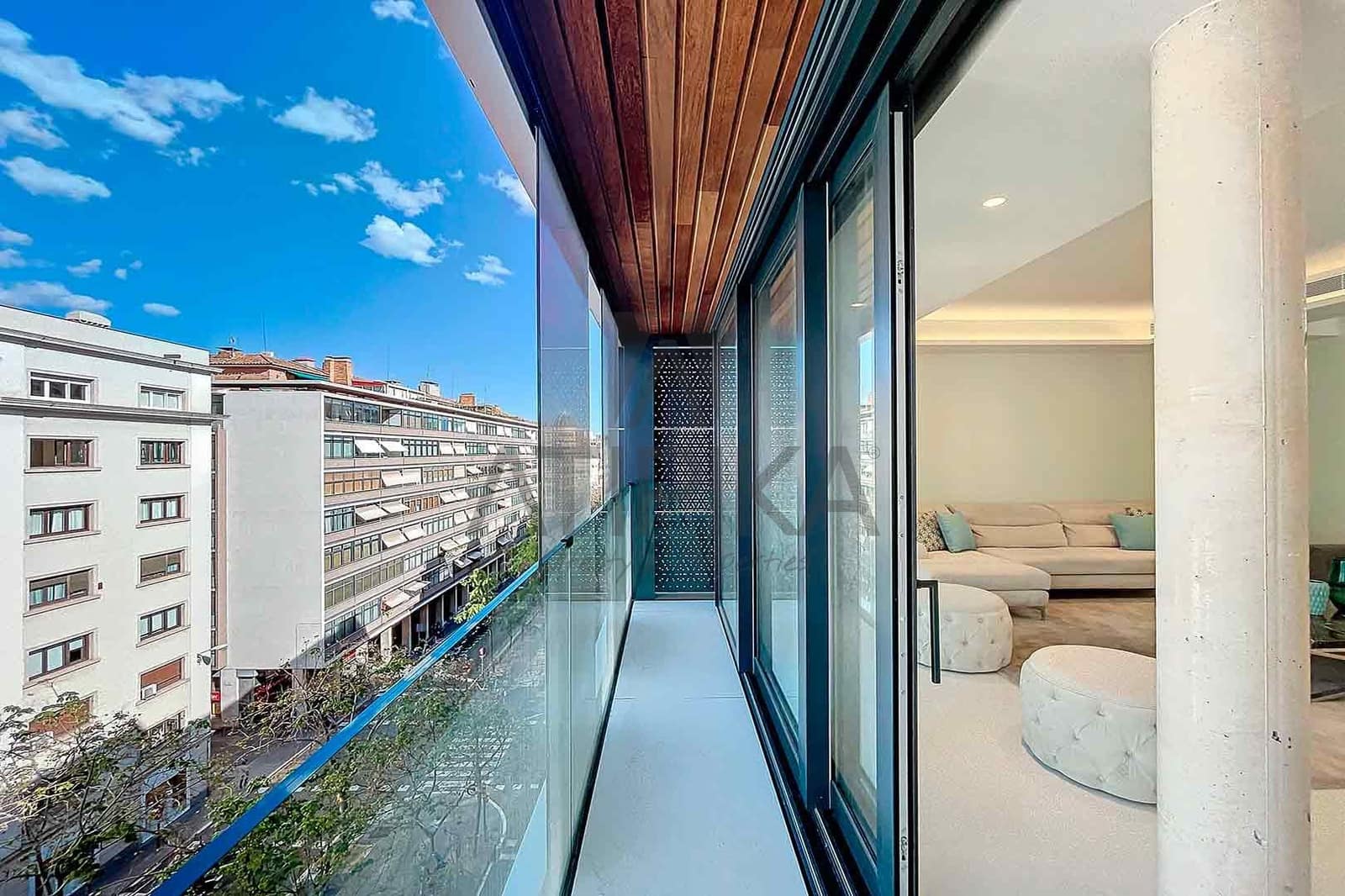 3 slaapkamer Penthouse te koop in Barcelona stad met zwembad - € 2.100.000 (Ref: 10108873)