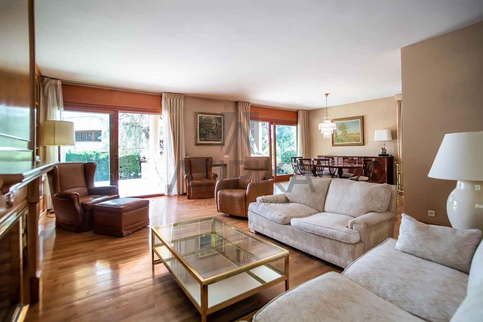 6 sovrum Villa till salu i Esplugues de Llobregat med garage - 2 450 000 € (Ref: 10108874)