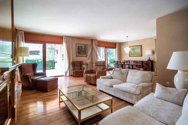 6 sovrum Villa till salu i Esplugues de Llobregat med garage - 2 450 000 € (Ref: 10108874)