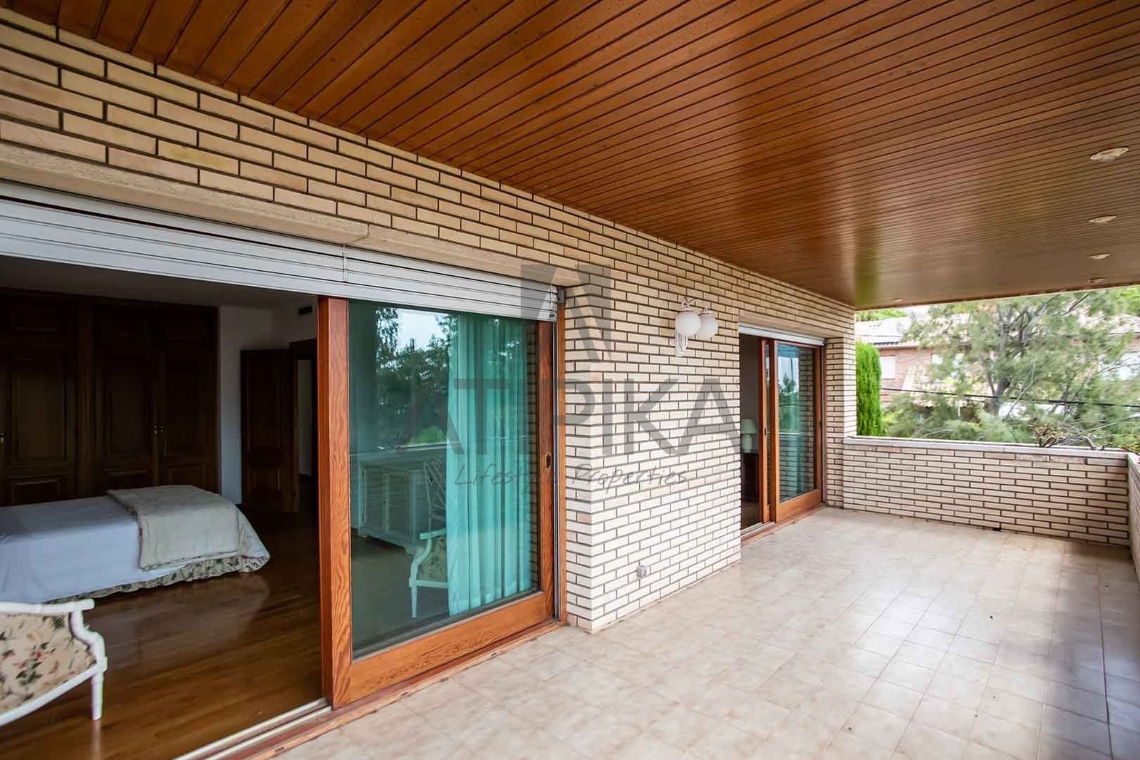 6 sovrum Villa till salu i Esplugues de Llobregat med garage - 2 450 000 € (Ref: 10108874)