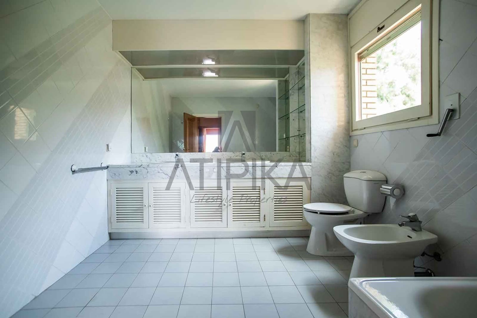 6 sovrum Villa till salu i Esplugues de Llobregat med garage - 2 450 000 € (Ref: 10108874)