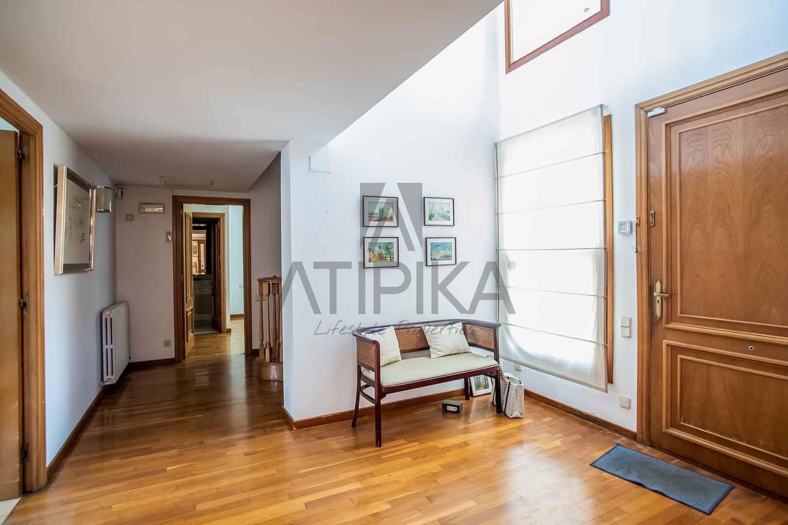 6 sovrum Villa till salu i Esplugues de Llobregat med garage - 2 450 000 € (Ref: 10108874)