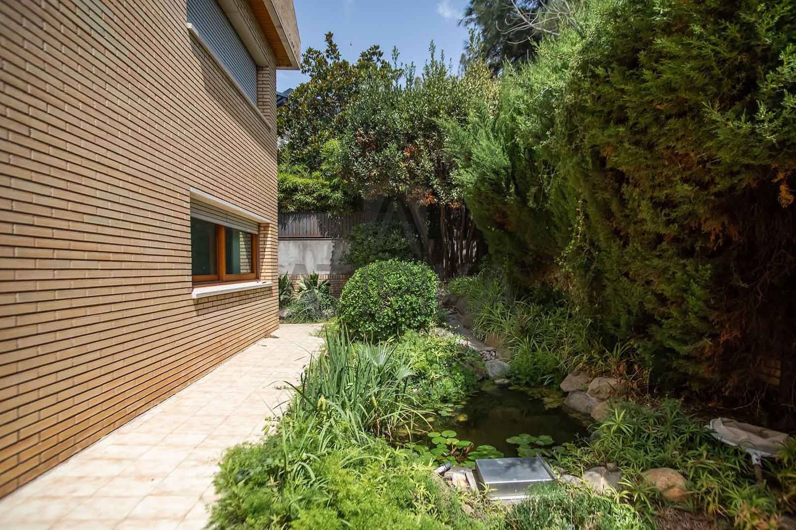 6 sovrum Villa till salu i Esplugues de Llobregat med garage - 2 450 000 € (Ref: 10108874)
