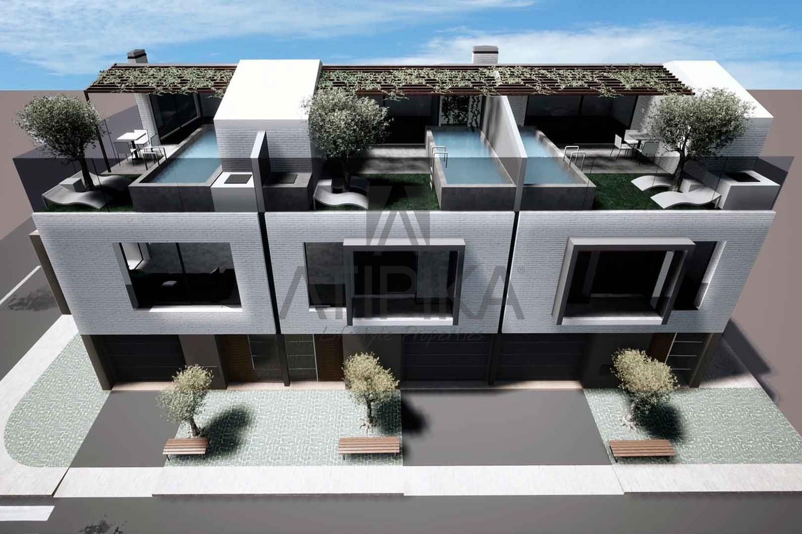 3 quarto Moradia para venda em Esplugues de Llobregat com piscina garagem - 1 500 000 € (Ref: 10108875)
