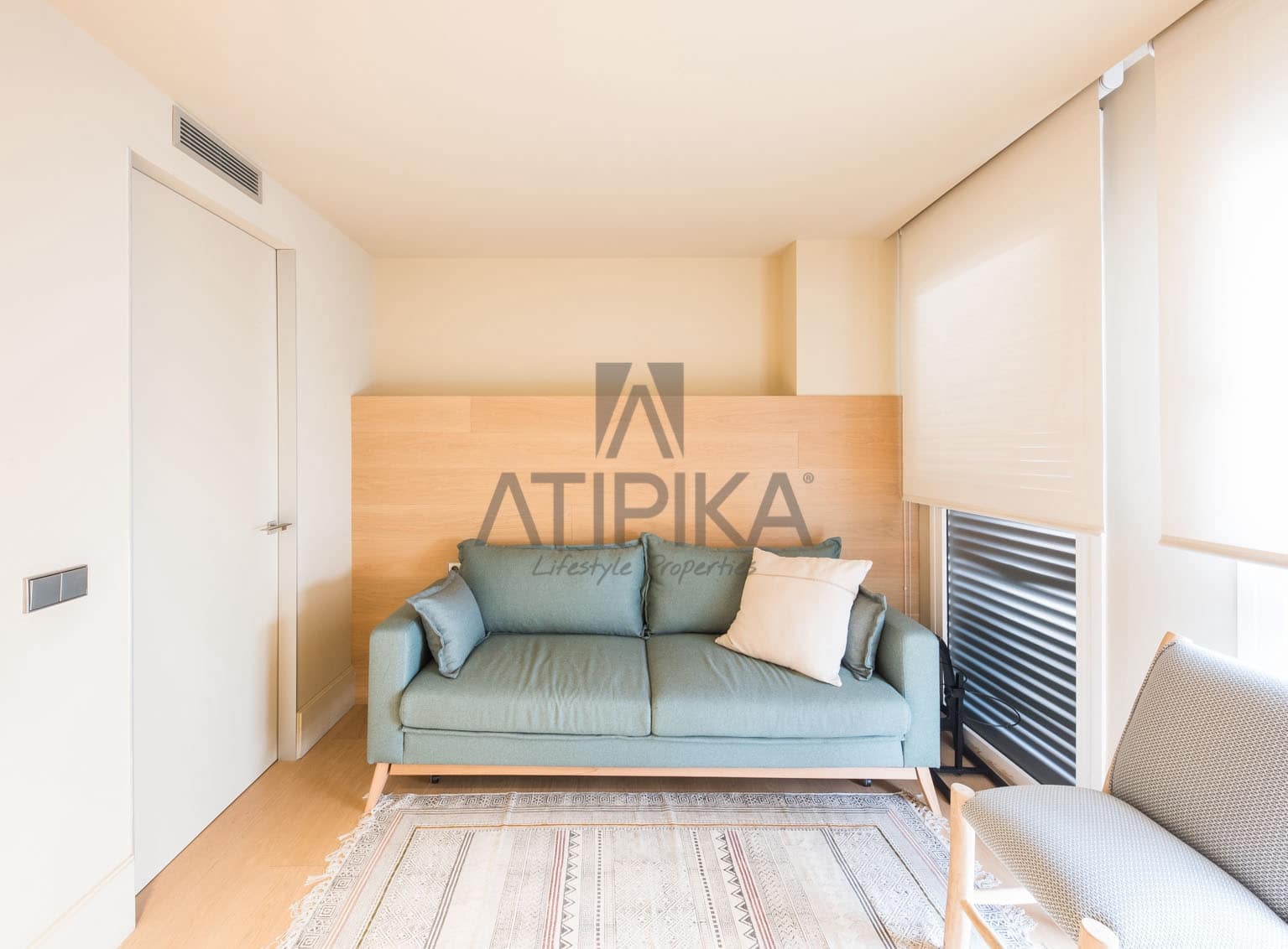 Ático de 5 habitaciones en Barcelona ciudad en venta con piscina - 4.500.000 € (Ref: 10108876)