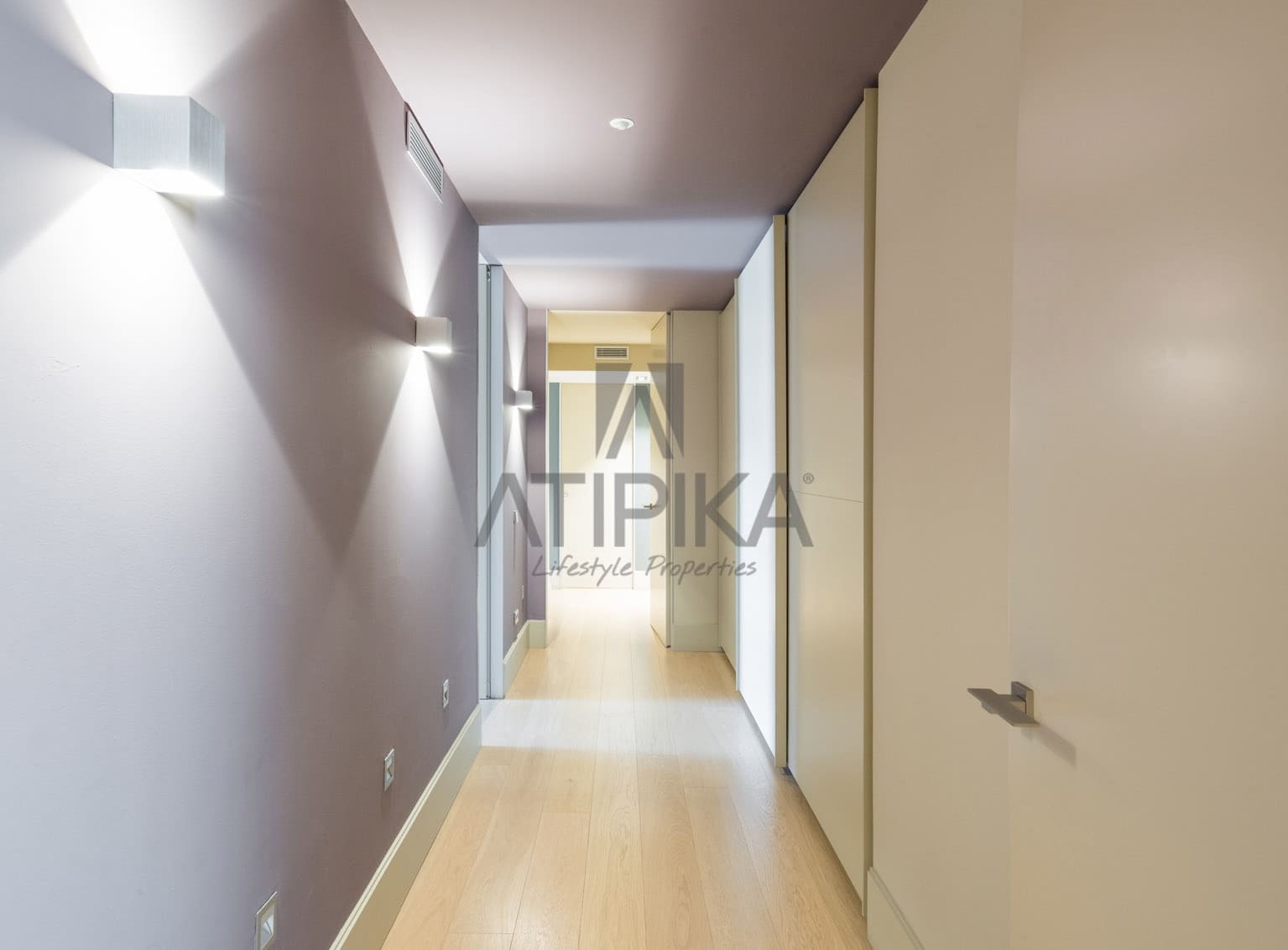 Ático de 5 habitaciones en Barcelona ciudad en venta con piscina - 4.500.000 € (Ref: 10108876)