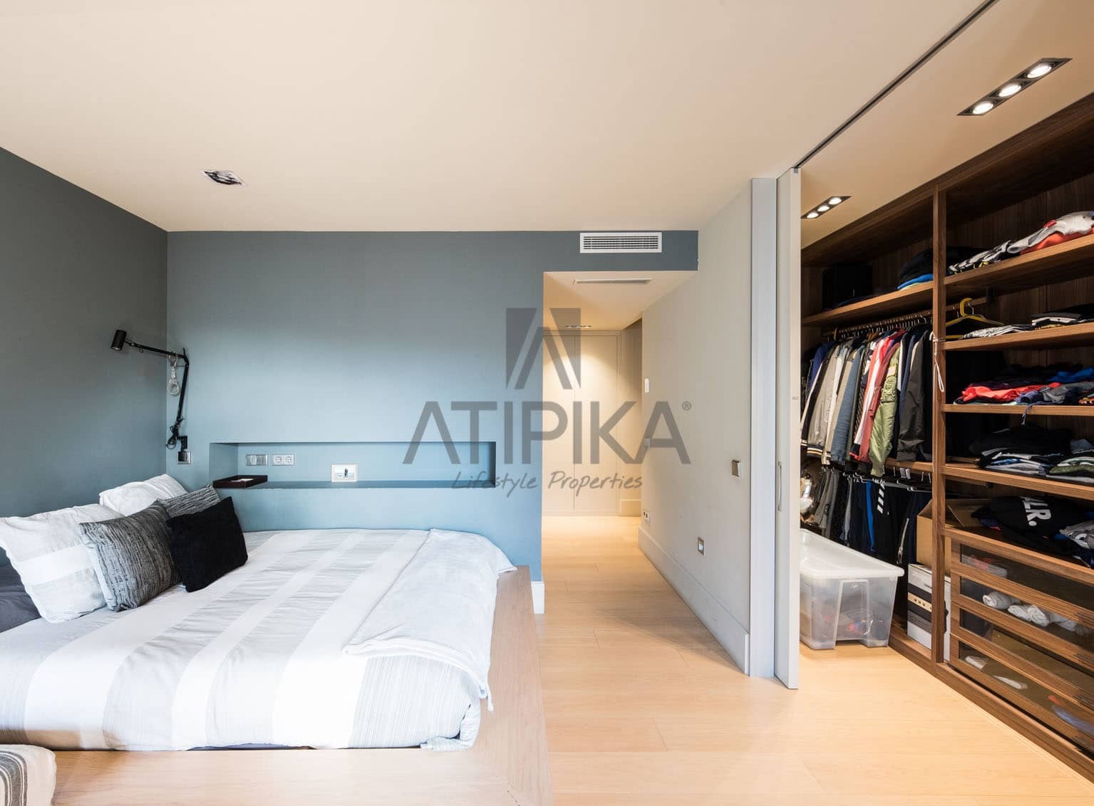 Ático de 5 habitaciones en Barcelona ciudad en venta con piscina - 4.500.000 € (Ref: 10108876)