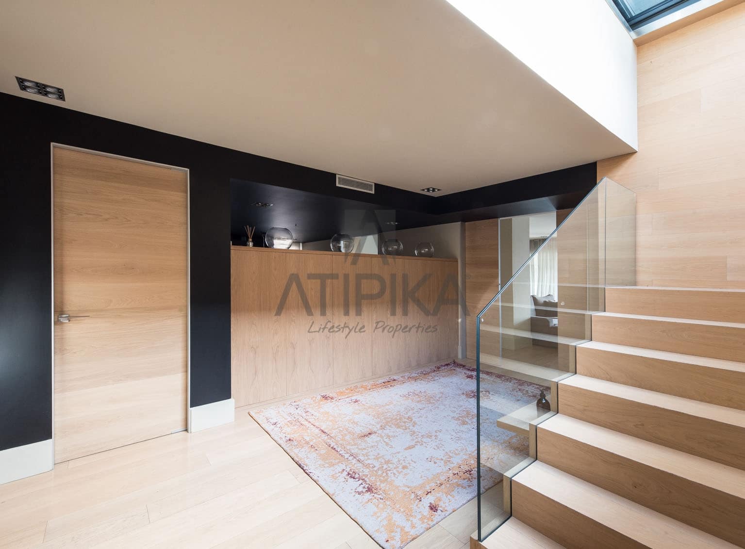 Ático de 5 habitaciones en Barcelona ciudad en venta con piscina - 4.500.000 € (Ref: 10108876)
