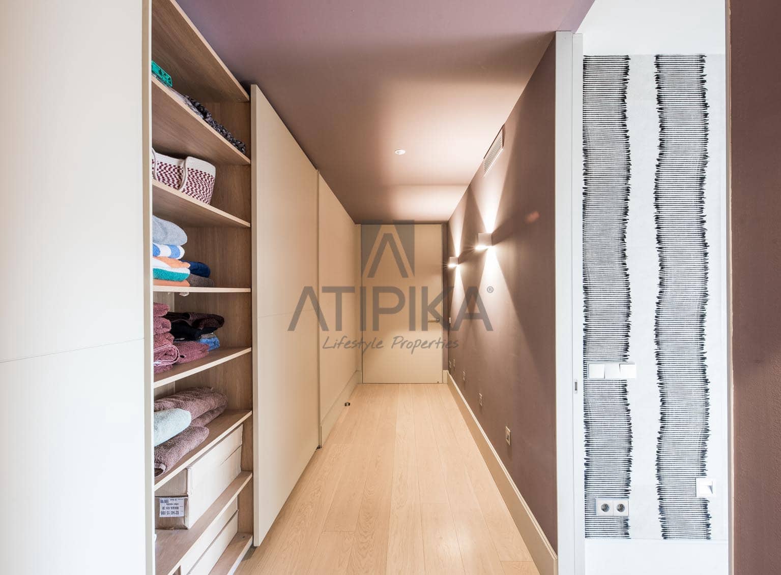 Ático de 5 habitaciones en Barcelona ciudad en venta con piscina - 4.500.000 € (Ref: 10108876)