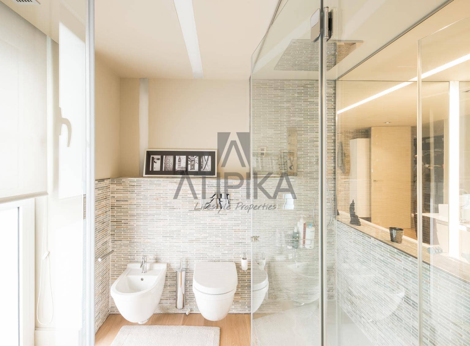 Ático de 5 habitaciones en Barcelona ciudad en venta con piscina - 4.500.000 € (Ref: 10108876)