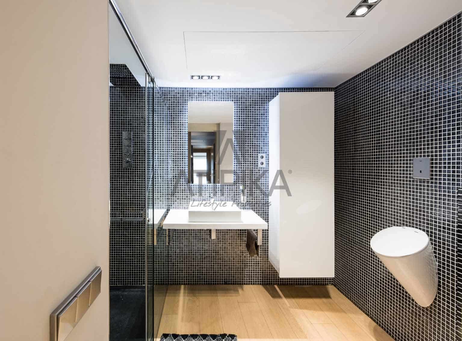 Ático de 5 habitaciones en Barcelona ciudad en venta con piscina - 4.500.000 € (Ref: 10108876)