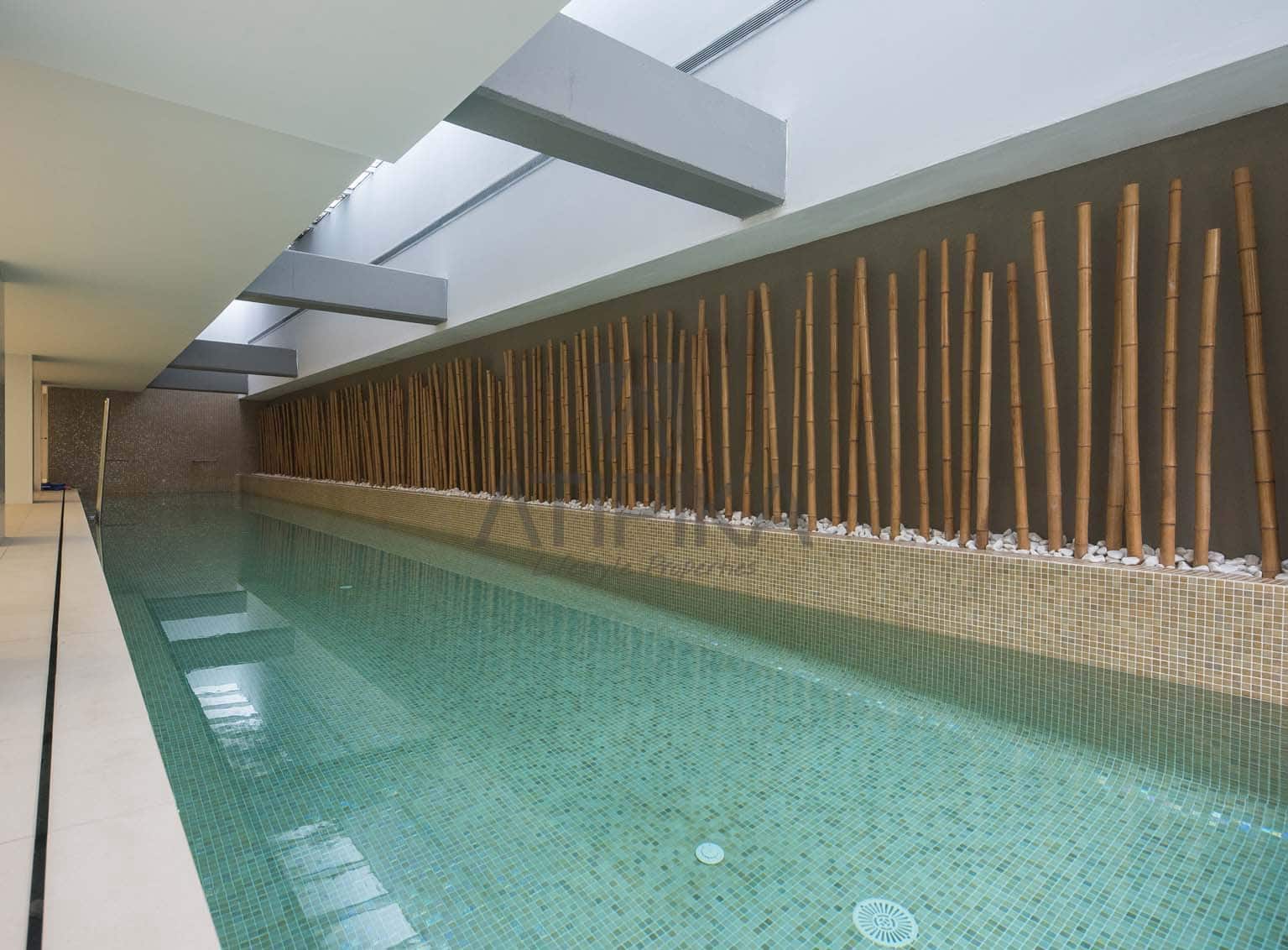 Ático de 5 habitaciones en Barcelona ciudad en venta con piscina - 4.500.000 € (Ref: 10108876)