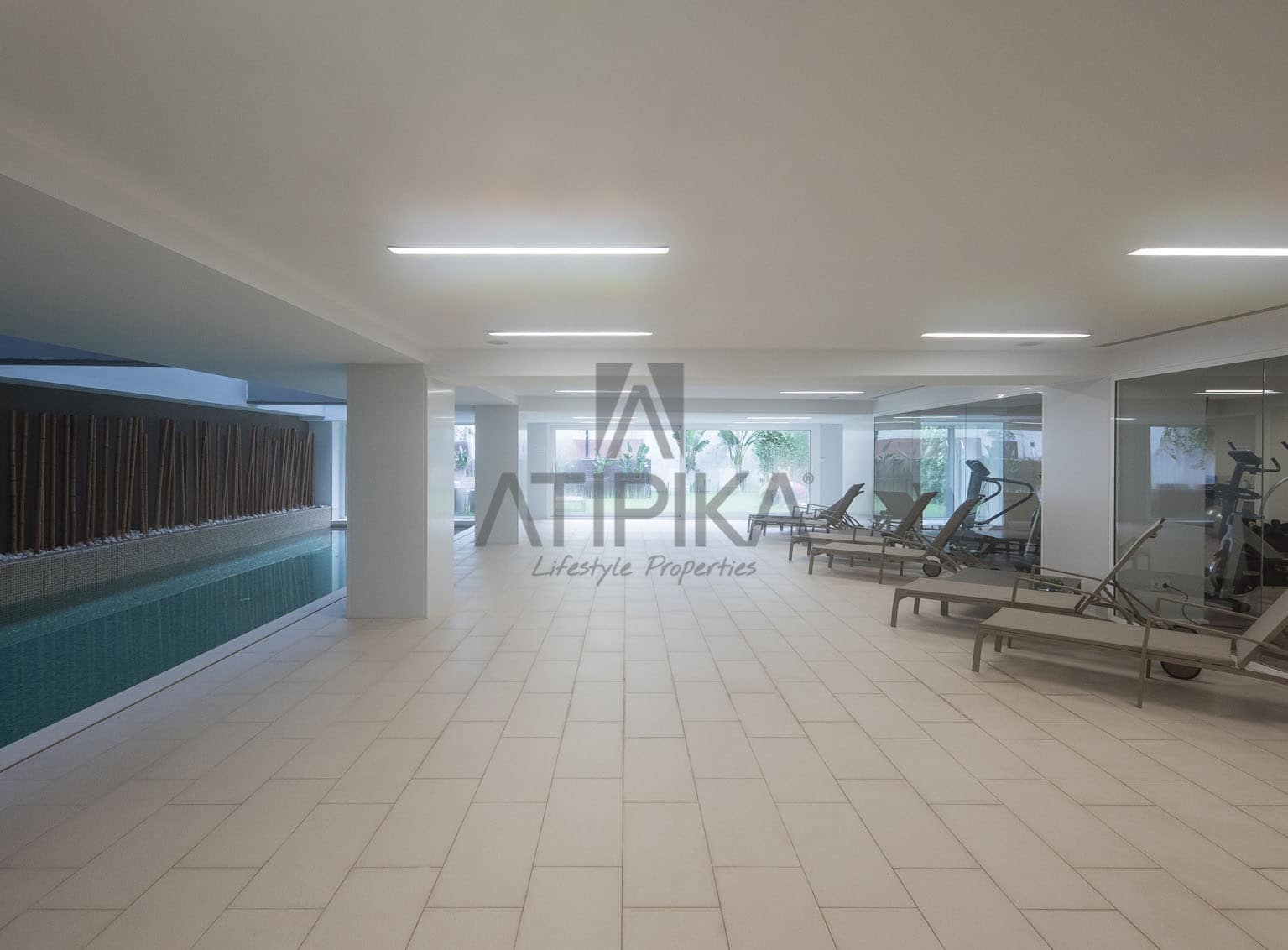 Ático de 5 habitaciones en Barcelona ciudad en venta con piscina - 4.500.000 € (Ref: 10108876)
