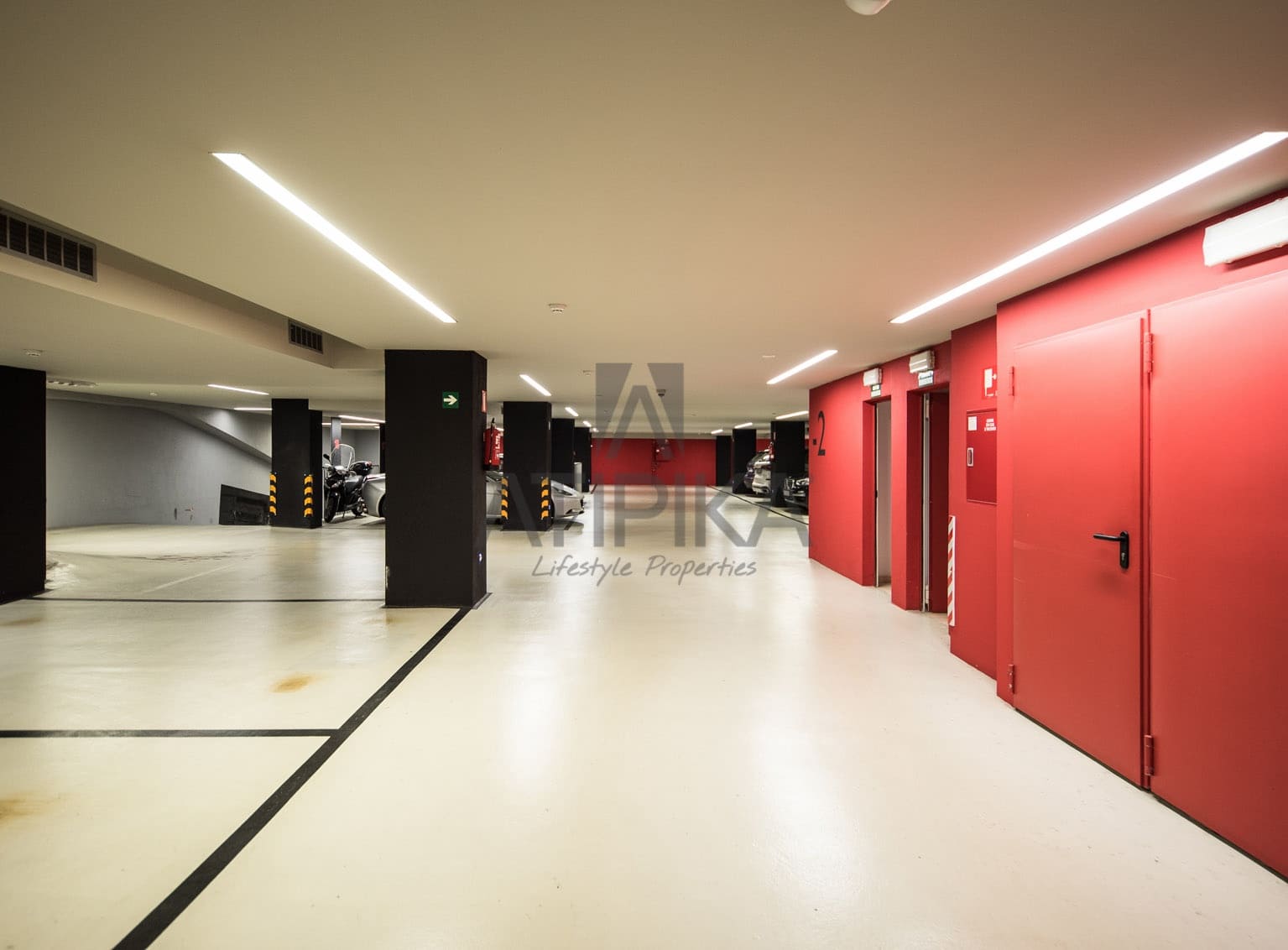 Ático de 5 habitaciones en Barcelona ciudad en venta con piscina - 4.500.000 € (Ref: 10108876)