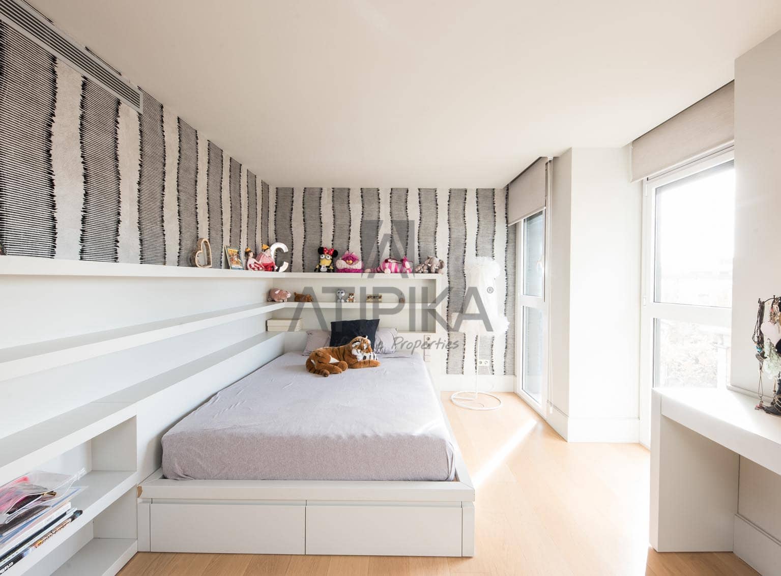 Ático de 5 habitaciones en Barcelona ciudad en venta con piscina - 4.500.000 € (Ref: 10108876)