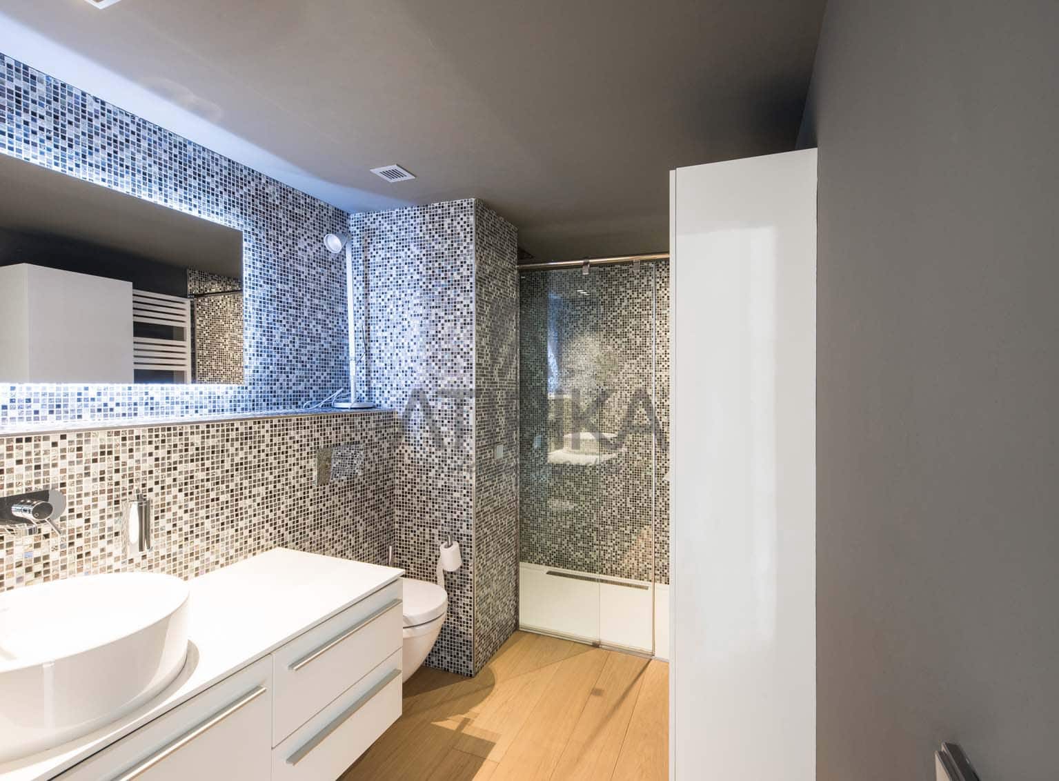Ático de 5 habitaciones en Barcelona ciudad en venta con piscina - 4.500.000 € (Ref: 10108876)