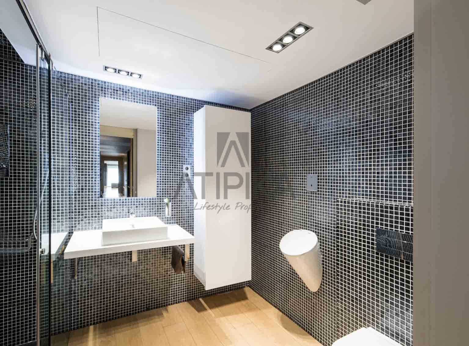 Ático de 5 habitaciones en Barcelona ciudad en venta con piscina - 4.500.000 € (Ref: 10108876)