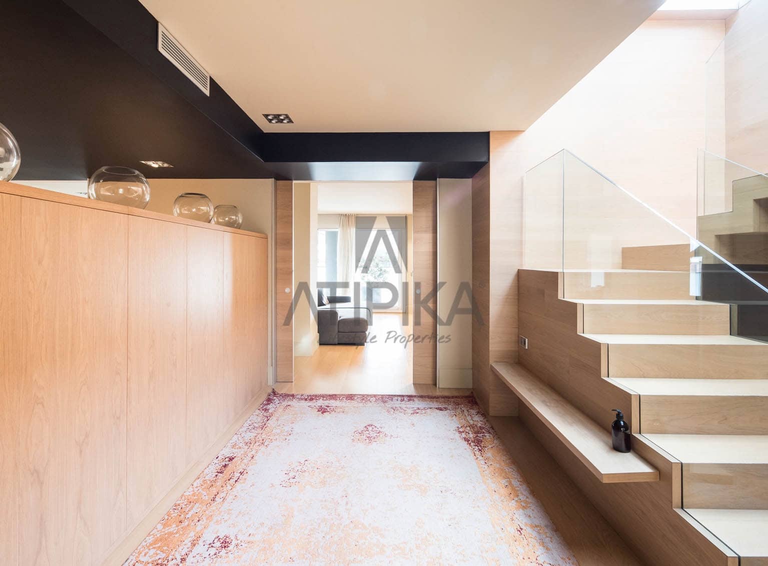 Ático de 5 habitaciones en Barcelona ciudad en venta con piscina - 4.500.000 € (Ref: 10108876)
