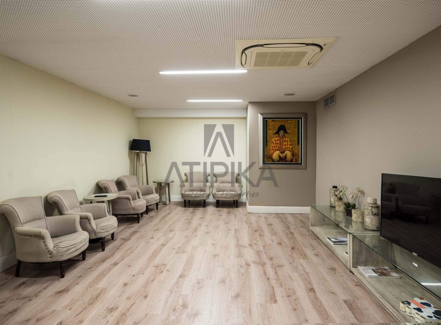 Ático de 5 habitaciones en Barcelona ciudad en venta con piscina - 4.500.000 € (Ref: 10108876)