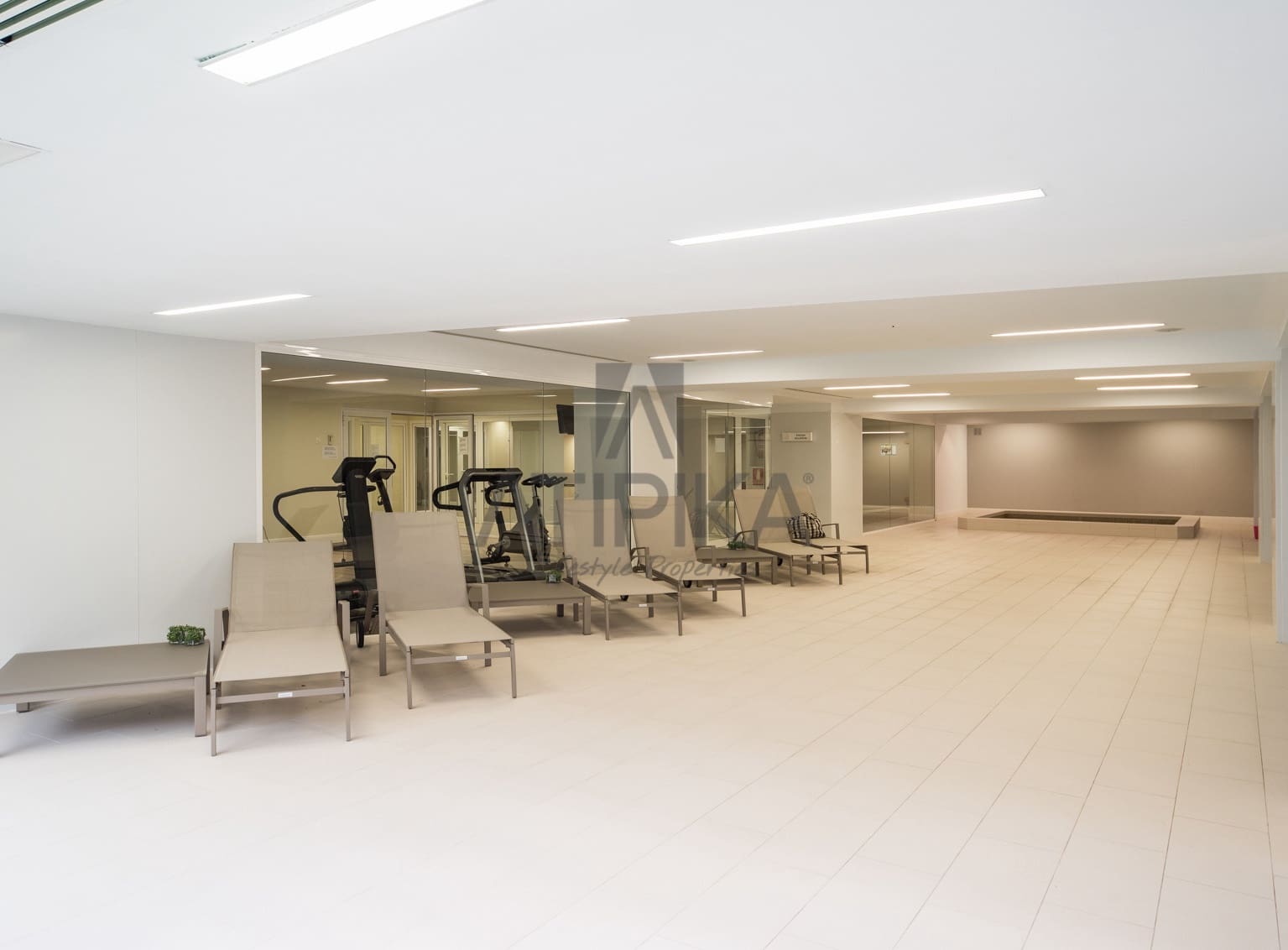 Ático de 5 habitaciones en Barcelona ciudad en venta con piscina - 4.500.000 € (Ref: 10108876)