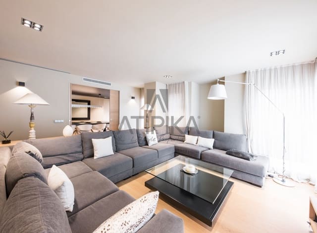 5 sypialnia Penthouse na sprzedaż w Miasto Barcelona z basenem - 4 500 000 € (Ref: 10108876)