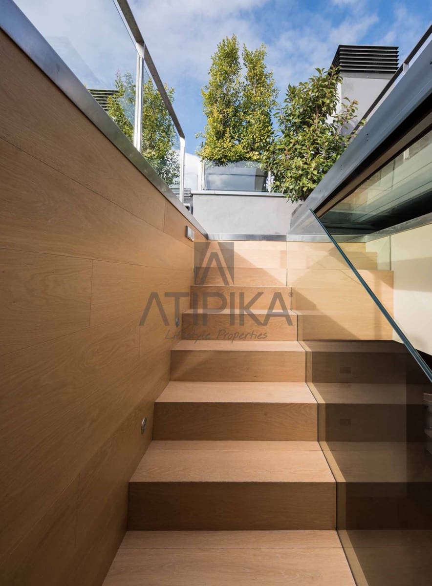 Ático de 5 habitaciones en Barcelona ciudad en venta con piscina - 4.500.000 € (Ref: 10108876)