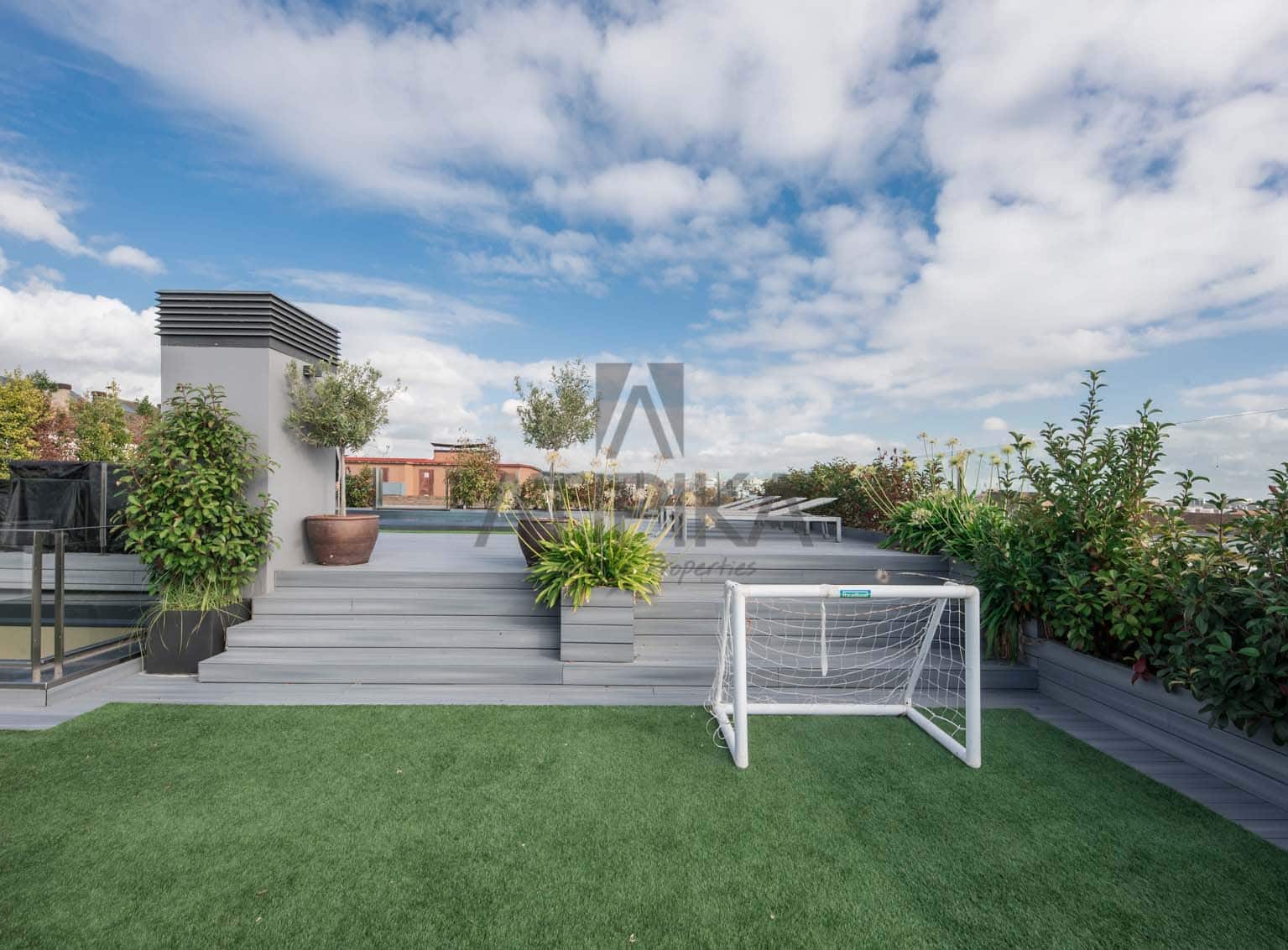 Ático de 5 habitaciones en Barcelona ciudad en venta con piscina - 4.500.000 € (Ref: 10108876)