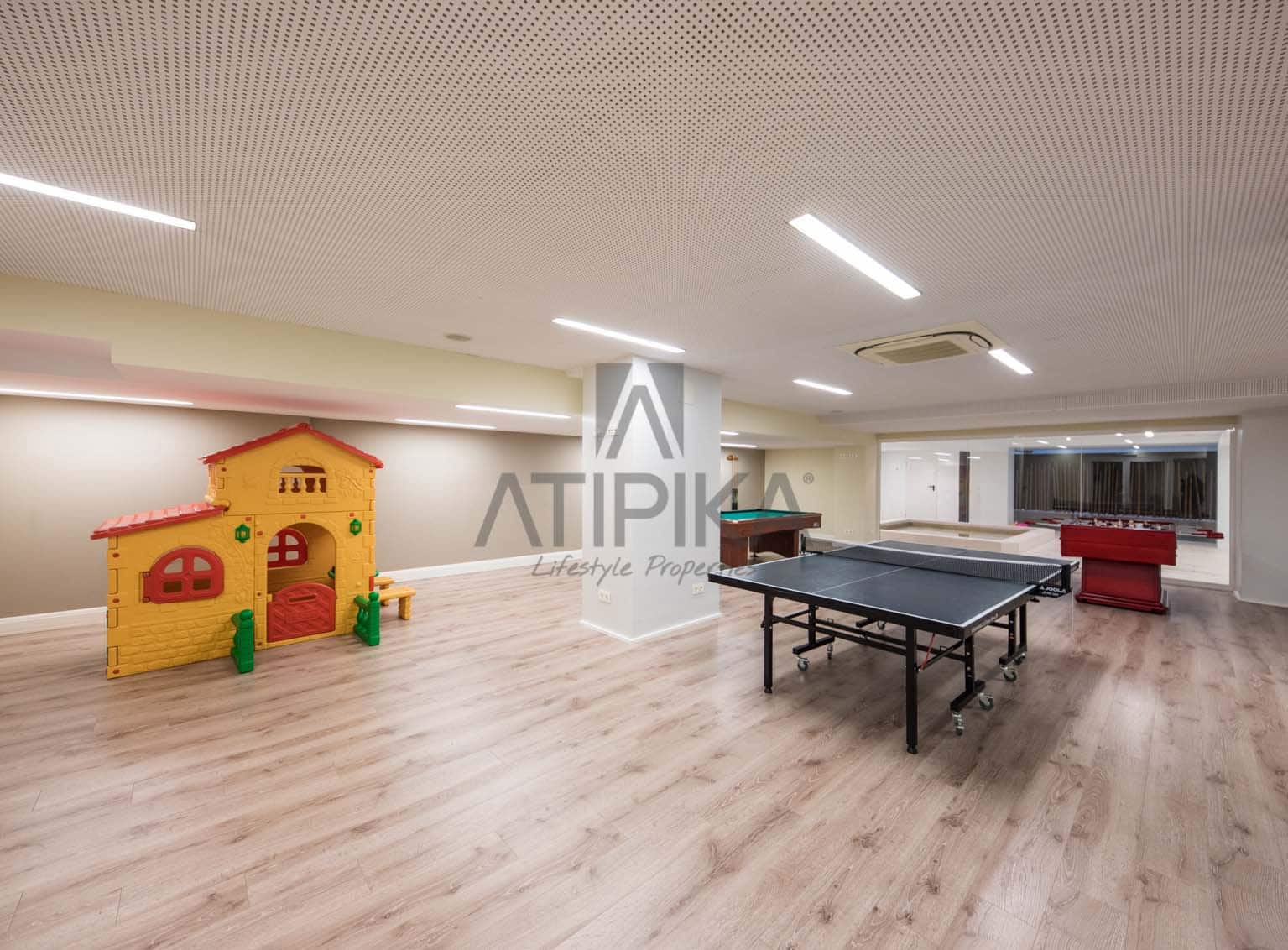 Ático de 5 habitaciones en Barcelona ciudad en venta con piscina - 4.500.000 € (Ref: 10108876)