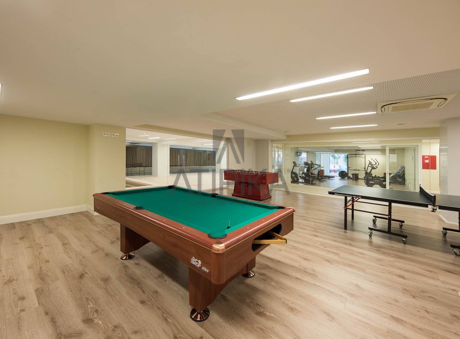 Ático de 5 habitaciones en Barcelona ciudad en venta con piscina - 4.500.000 € (Ref: 10108876)