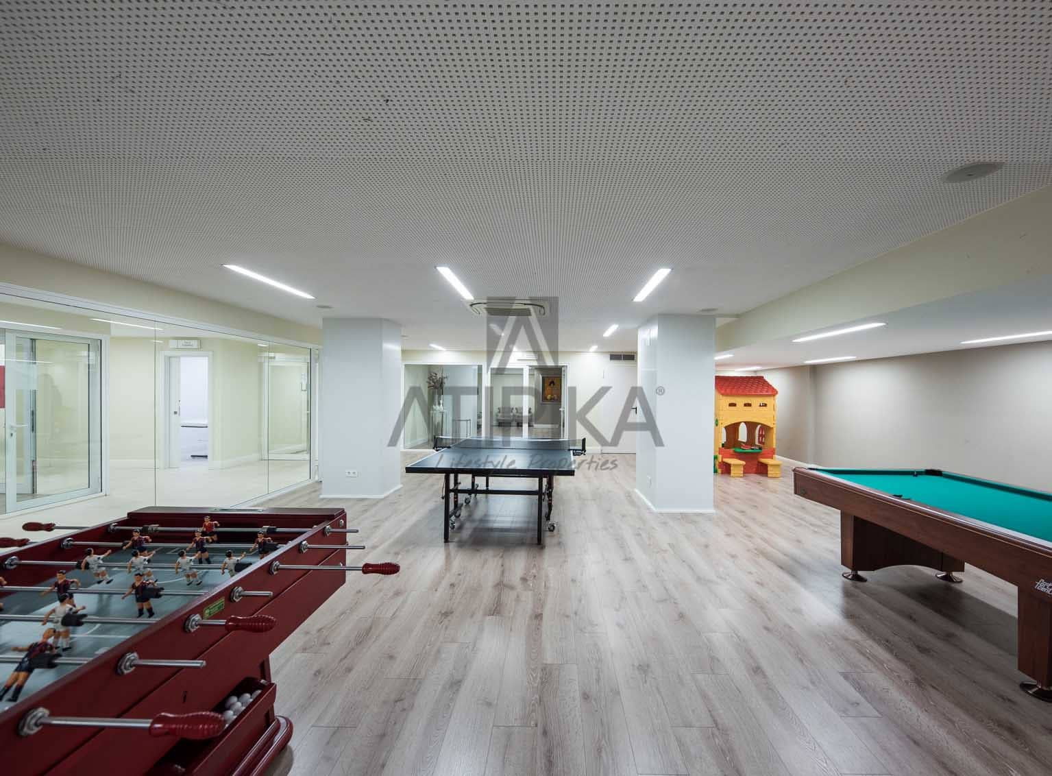 Ático de 5 habitaciones en Barcelona ciudad en venta con piscina - 4.500.000 € (Ref: 10108876)