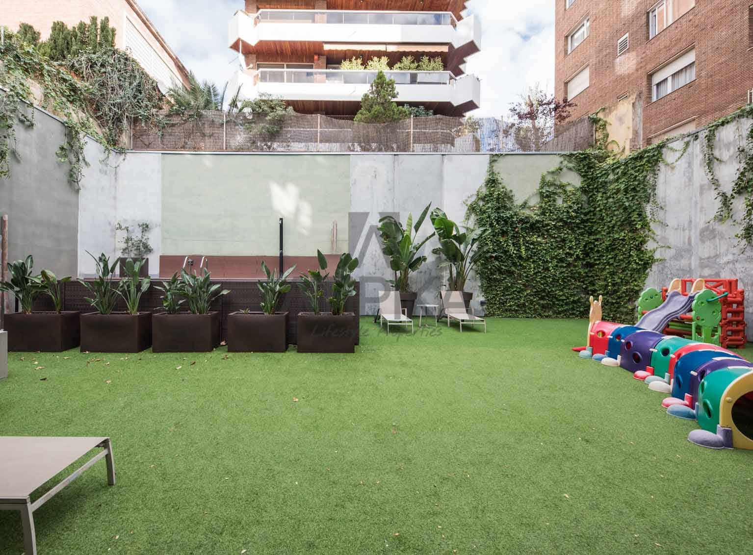Ático de 5 habitaciones en Barcelona ciudad en venta con piscina - 4.500.000 € (Ref: 10108876)