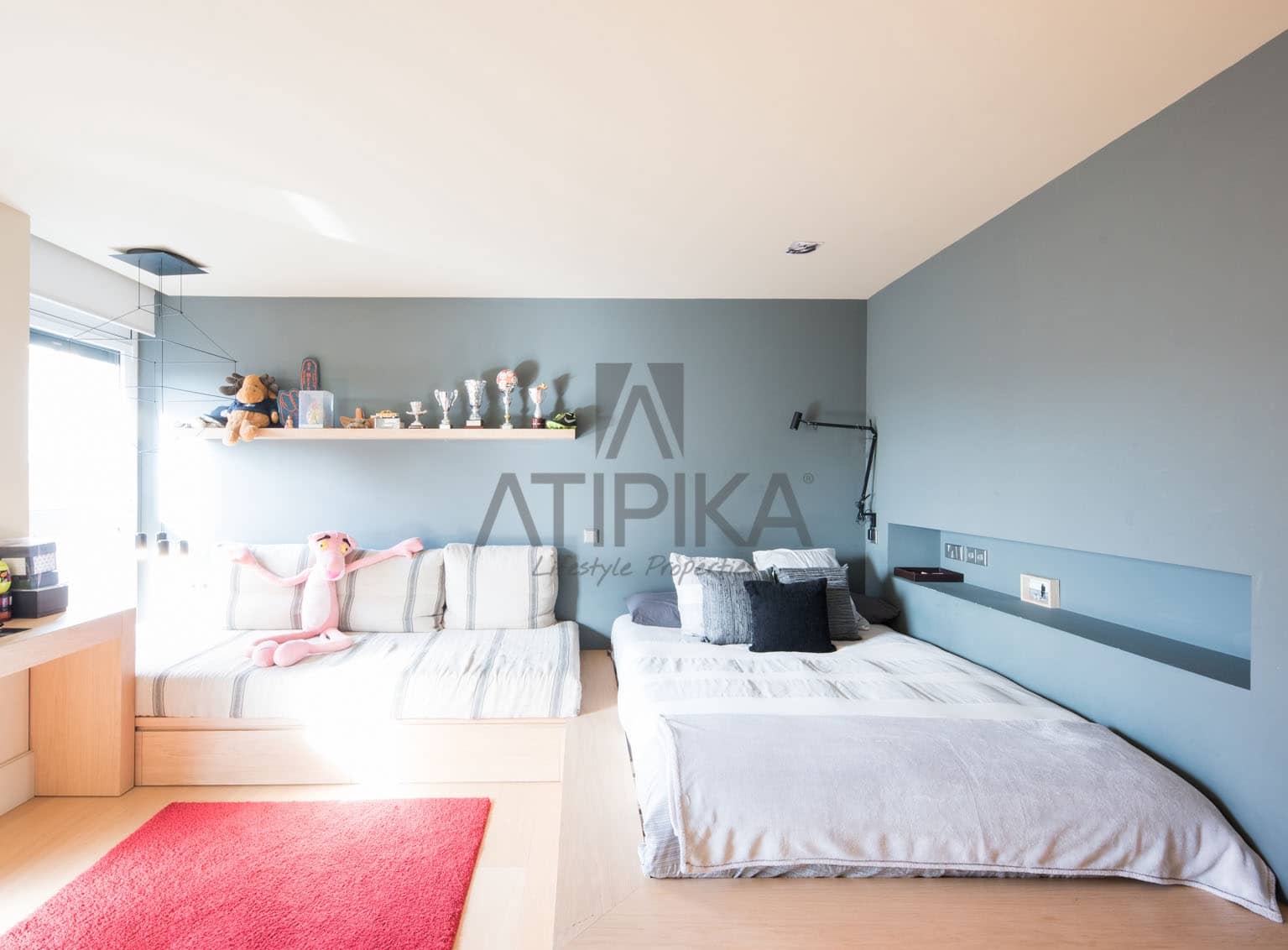 Ático de 5 habitaciones en Barcelona ciudad en venta con piscina - 4.500.000 € (Ref: 10108876)