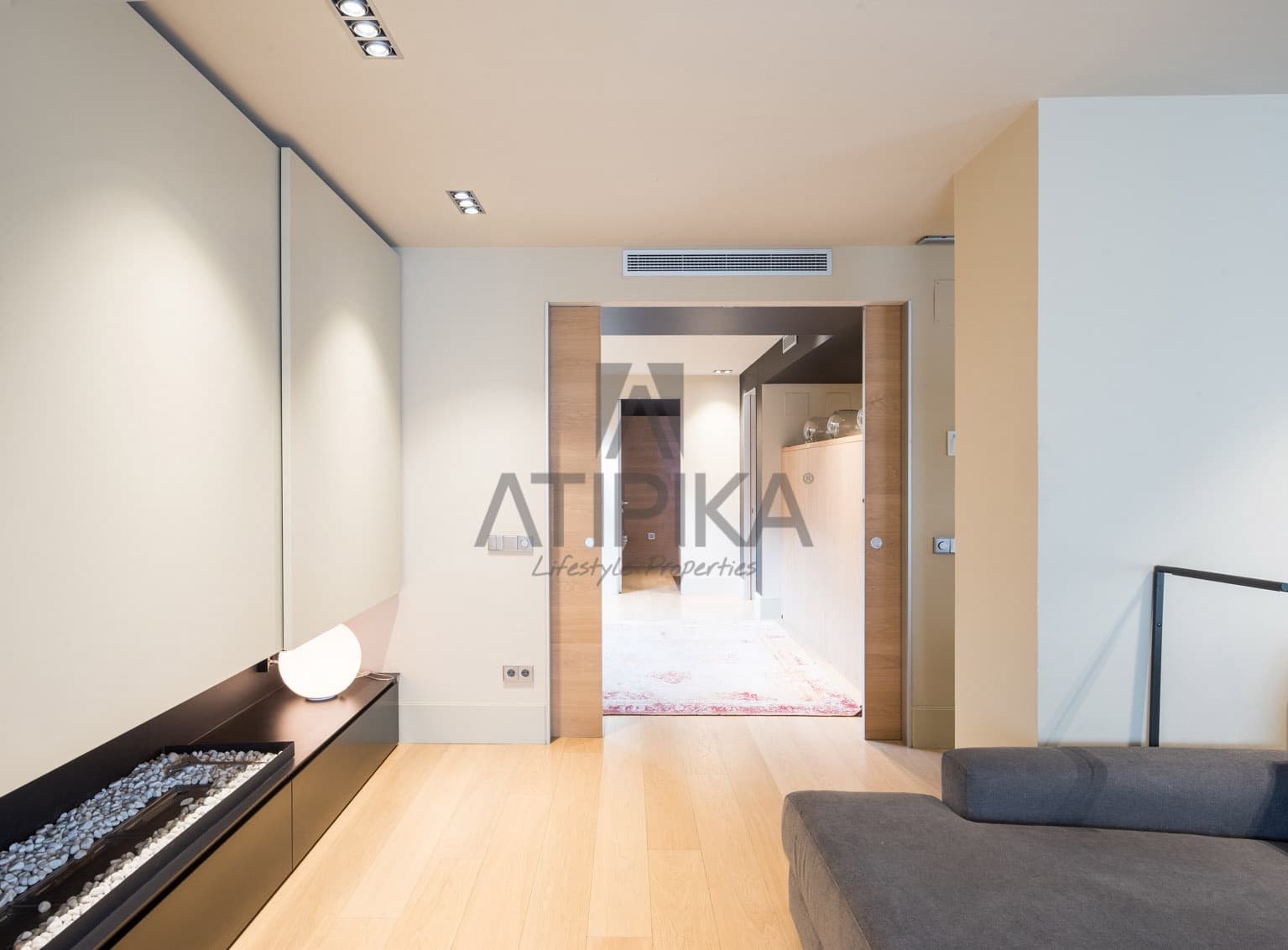 Ático de 5 habitaciones en Barcelona ciudad en venta con piscina - 4.500.000 € (Ref: 10108876)