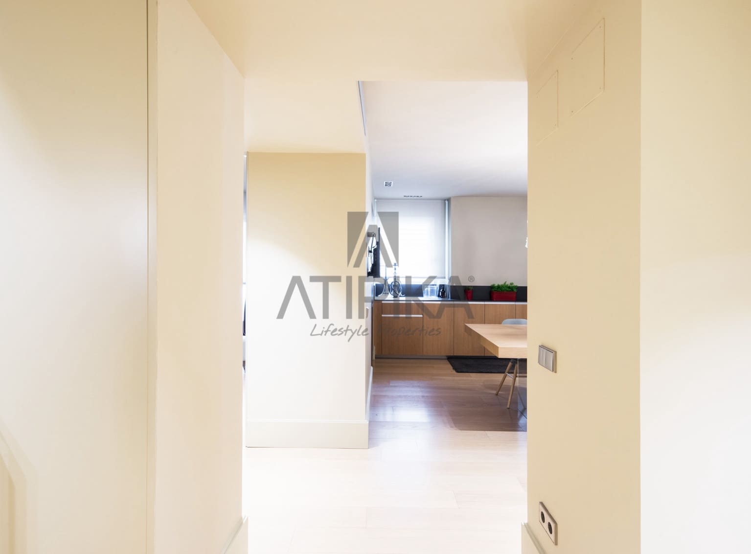 Ático de 5 habitaciones en Barcelona ciudad en venta con piscina - 4.500.000 € (Ref: 10108876)