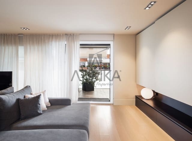 5 sypialnia Penthouse na sprzedaż w Miasto Barcelona z basenem - 4 500 000 € (Ref: 10108876)
