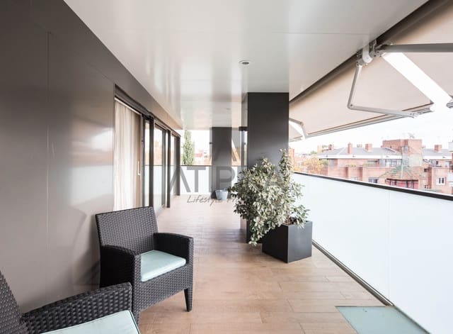 5 sypialnia Penthouse na sprzedaż w Miasto Barcelona z basenem - 4 500 000 € (Ref: 10108876)