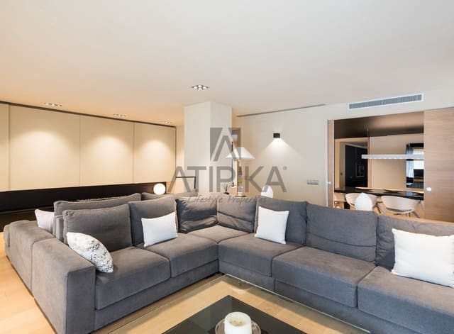 5 sypialnia Penthouse na sprzedaż w Miasto Barcelona z basenem - 4 500 000 € (Ref: 10108876)