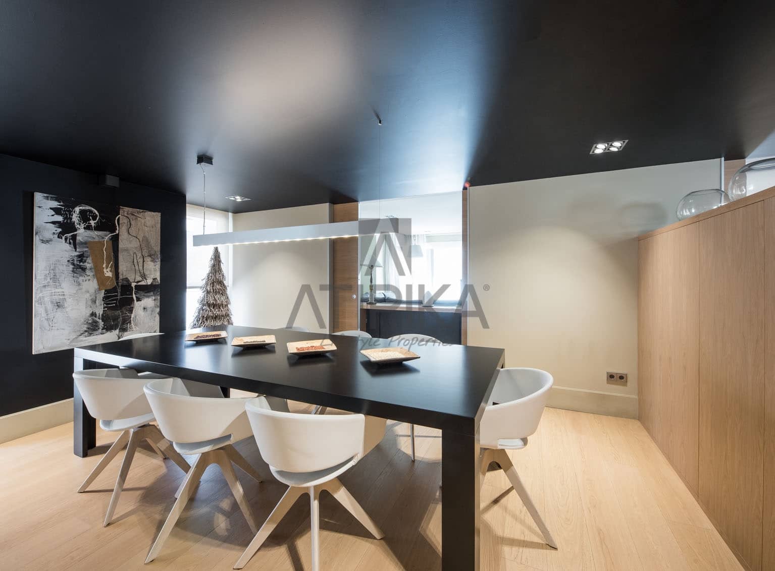 Ático de 5 habitaciones en Barcelona ciudad en venta con piscina - 4.500.000 € (Ref: 10108876)